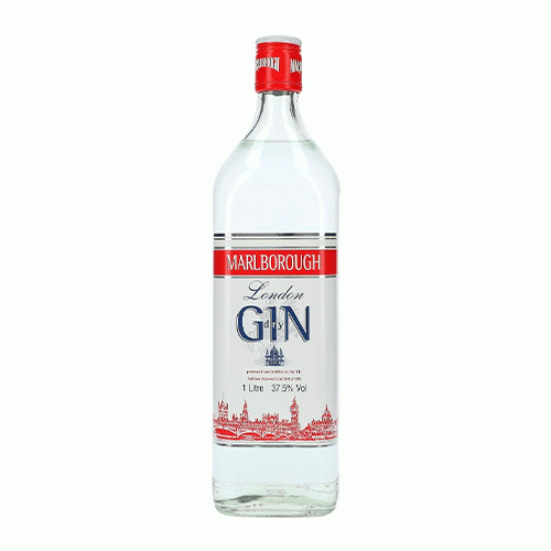 London Dry Gin 1L  Airport Duty Free Shopping