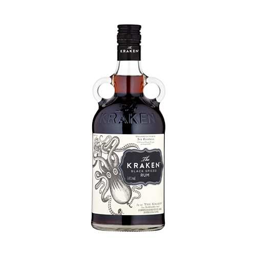 Kraken Black Spiced Rum 40% 1LRUM 40% 1L