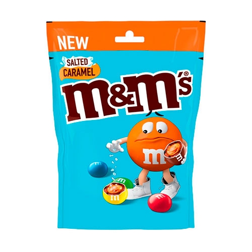 Buy M&M'S Salted Caramel 310g