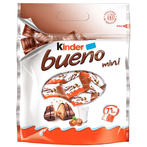 Ferrero Kinder Mini Bueno 400g