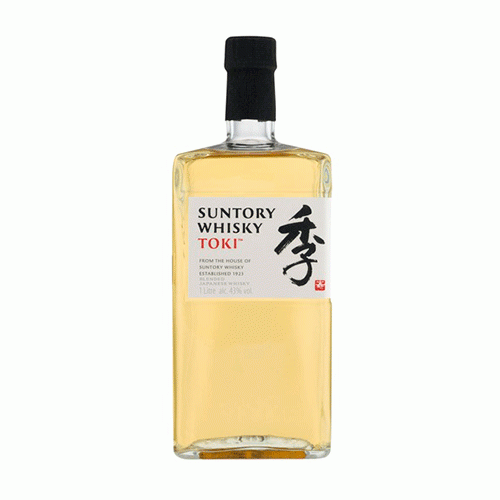 suntory whiskey toki 750 ml