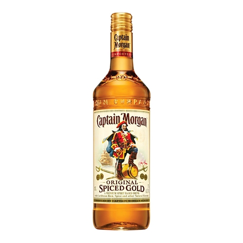 Captain Morgan Spiced Rum 35% 1L