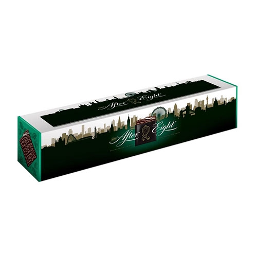 After eight 400g