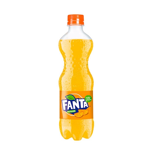 Fanta Orange 0.5l (Fanta)