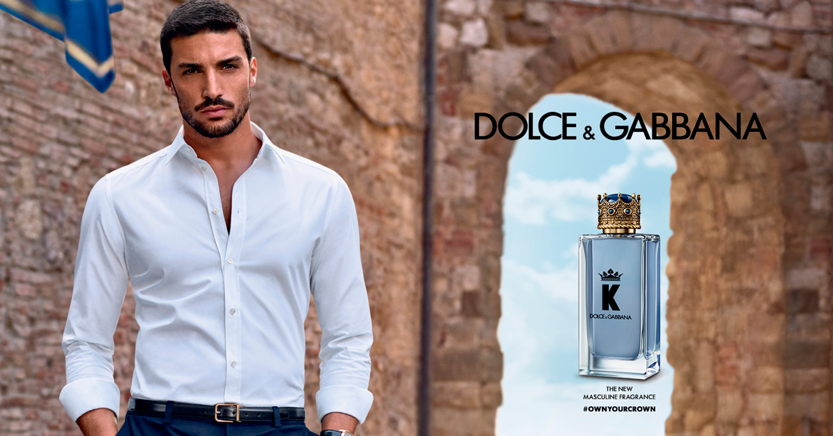 New Fragrance from Dolce & Gabbana