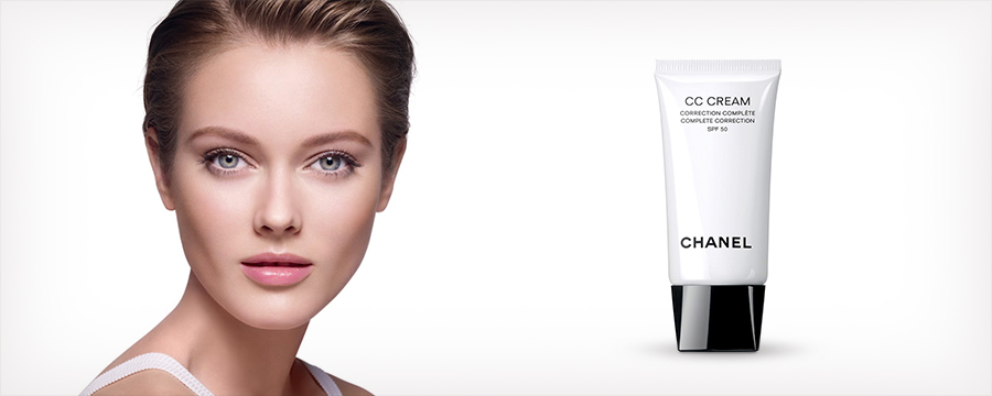 CHANEL, Makeup, Chanel Cc Cream