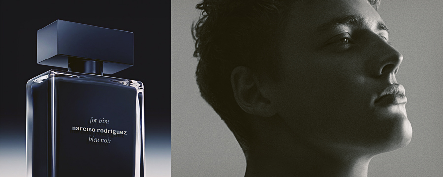 Narciso Rodriguez for Him Bleu Noir Narciso Rodriguez cologne - a fragrance  for men 2015