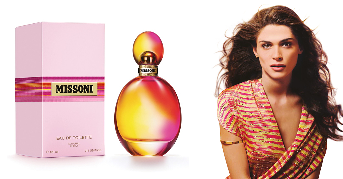 New Fragrances from Missoni
