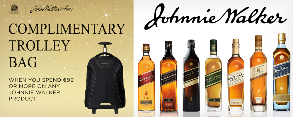 johnnie walker tour gift voucher