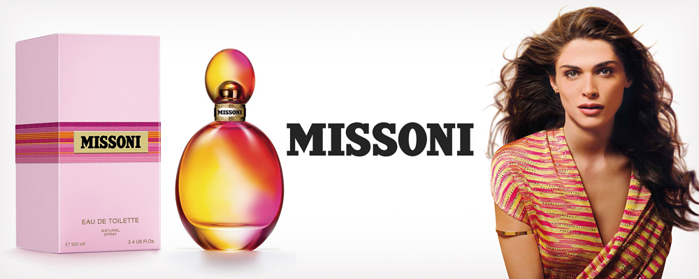 New Fragrances from Missoni