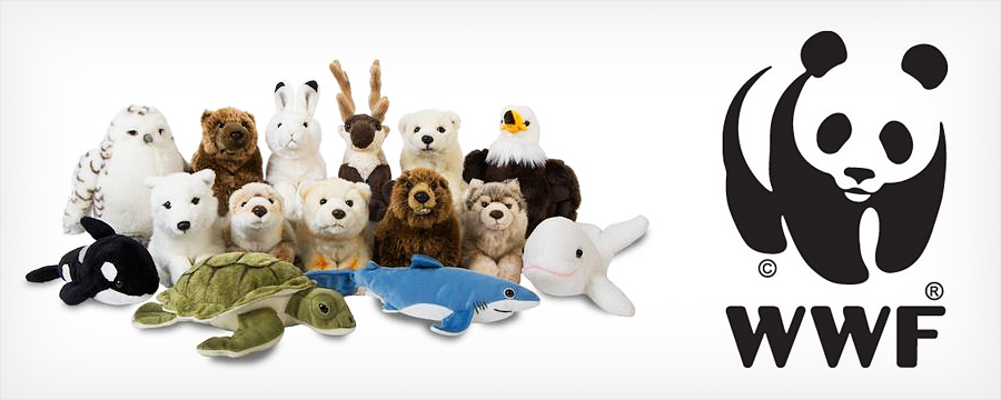 Wwf cheap cuddly toys