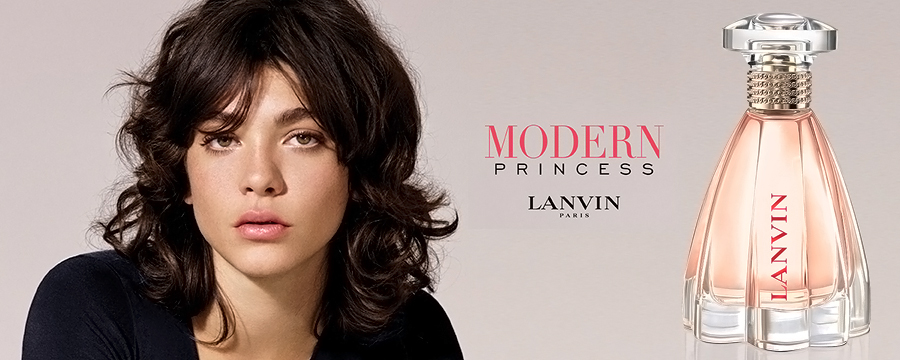 Presentation of Lanvin Modern Princess